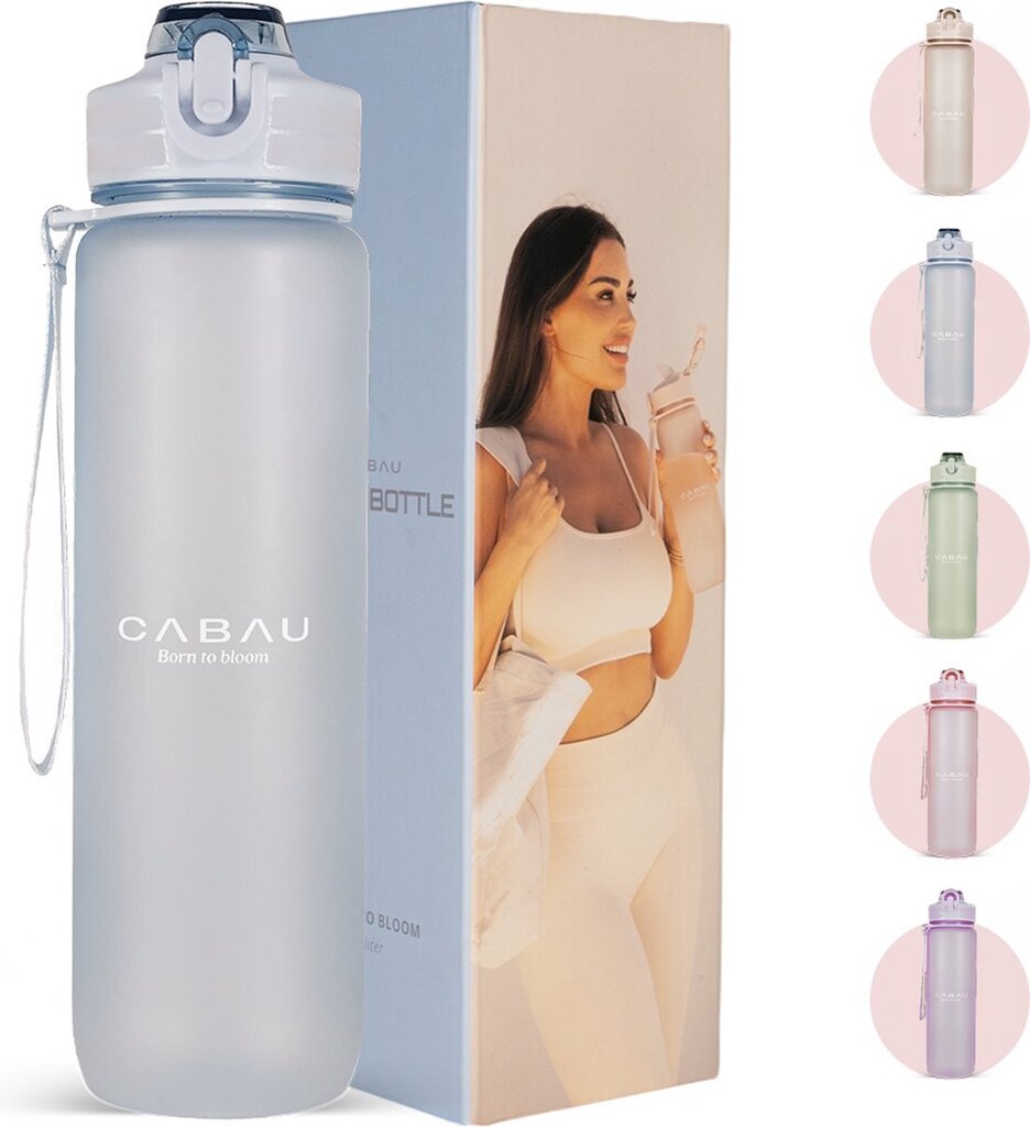 cabau-waterfles-bloom-ice-blue-voorkant-02