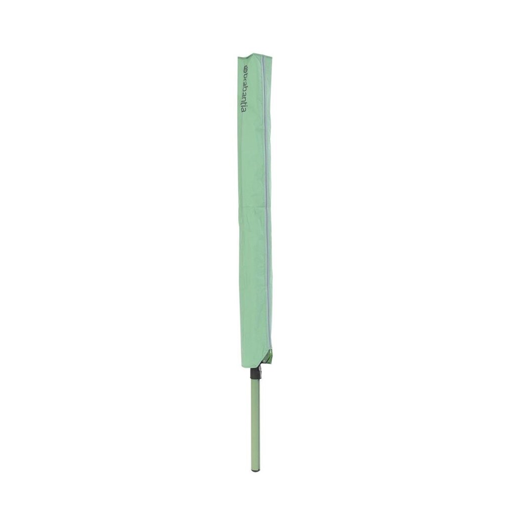brabantia-lift-o-matic-droogmolen-met-grondanker-leaf-green-voorkant-06