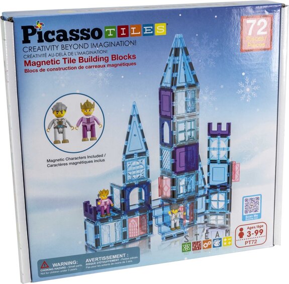 picasso tiles 72 stuks voorzijde doos