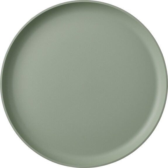 mepal-dinerbord-silueta-26-cm-nordic-sage-voorkant-01