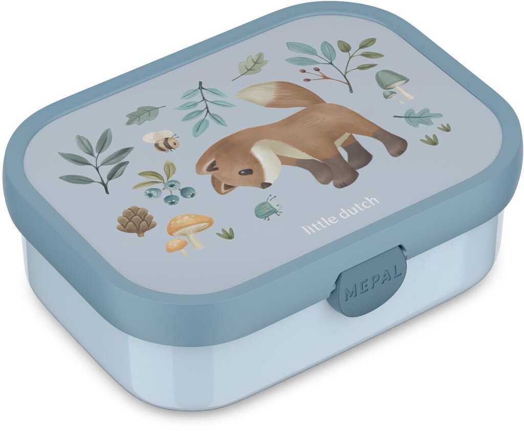mepal-campus-lunchbox-forest-friends-voorkant-01
