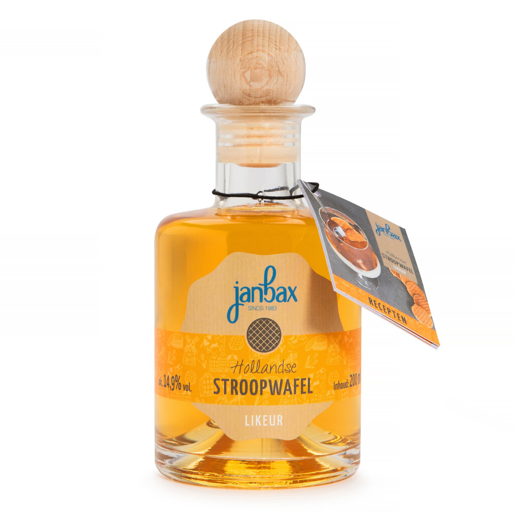 janbax-stroopwafellikeur-200-ml-voorkant-01