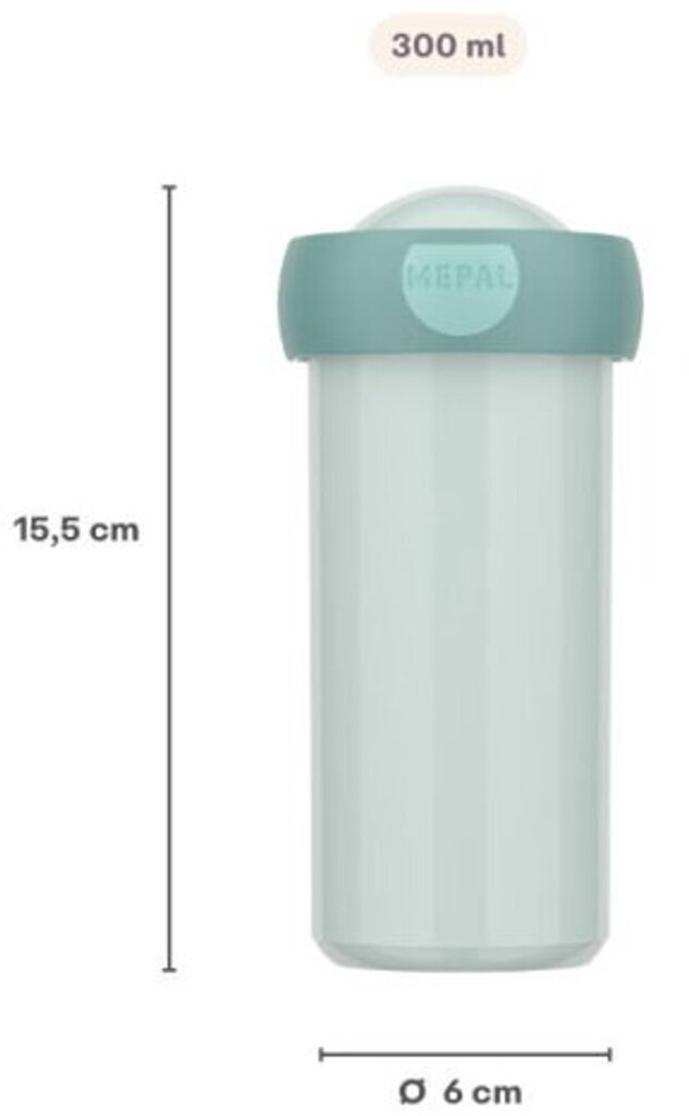 mepal-campus-schoolbeker-300-ml-voorkant-02