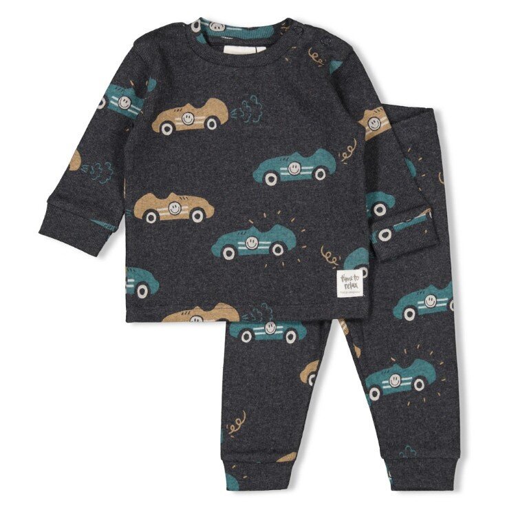 feetje-pyjama-anthracite-melange-voorkant-001