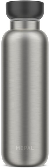 mepal-isoleerfles-ellipse-500-ml-nordic-black-voorkant-01