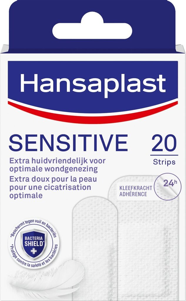 hansaplast-sensitive-pleisters-20-strips-voorkant-01