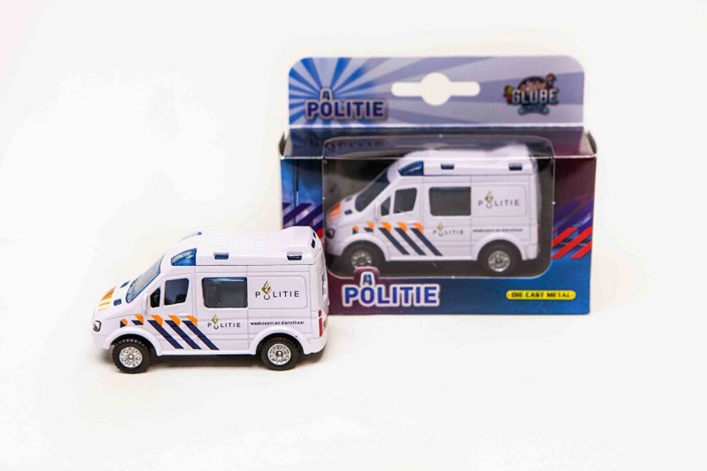kids-globe-politie-pull-back-8-cm