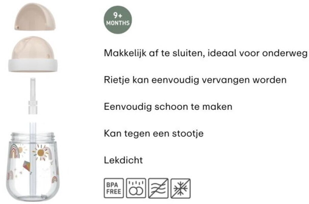 mepal-mio-rietjesbeker-300-ml-voorkant-01