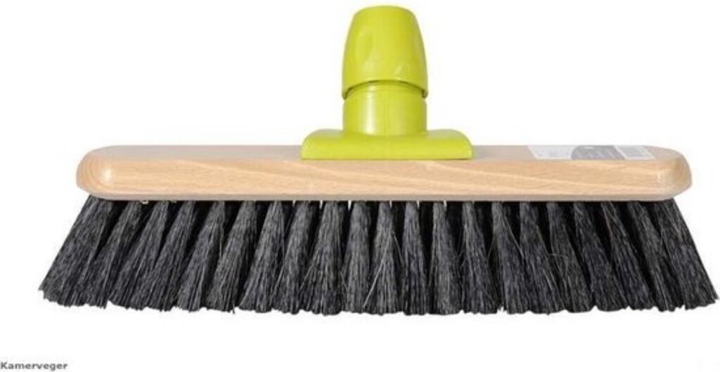 linea-houten-kamerveger-met-paardenhaar-30-cm-voorkant-01