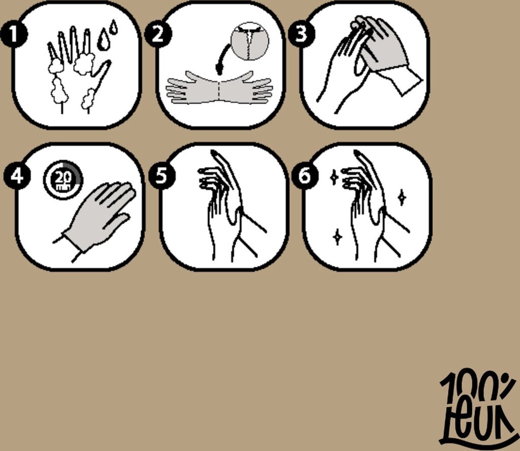 100-procent-leuk-handmasker-bedankt-voor-de-helpende-handen-cadeau-bednakje-voorkant-03