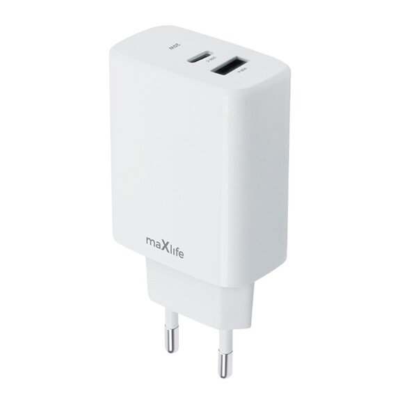 maxlife-usb-usb-c-snellader-20w-wit-voorkant-01