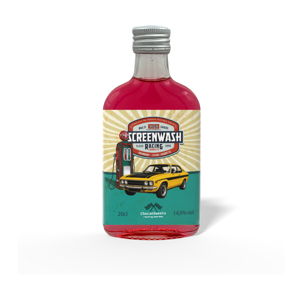 Nr 47 - Fles Screenwash