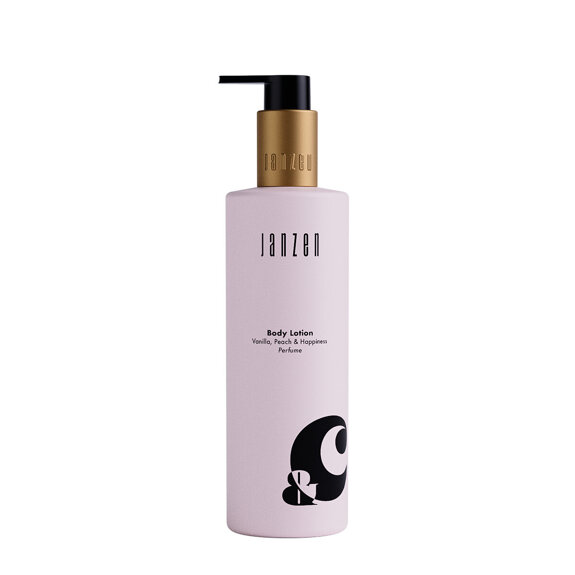 janzen-body-lotion-vanilla-peach-happiness-voorkant-01