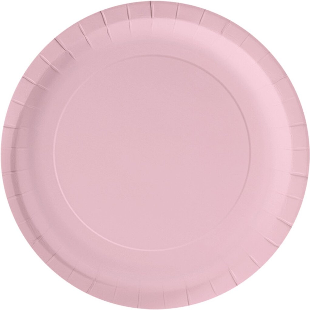 wegwerpbordjes-pastel-lichtroze-23-cm-8-stuks-voorkant-01