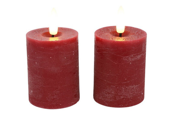 led-kaars-stomp-5-cm-2-stuks-rood-voorkant-01