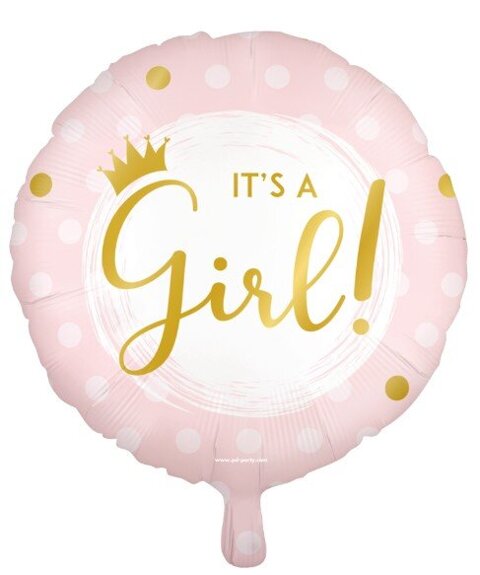 folie-ballon-it-s-a-girl-voorkant-01