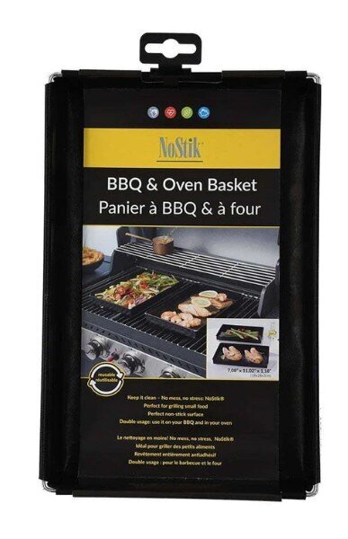 NoStik-bbq-en-ovenschaal-zwart-voorkant-01