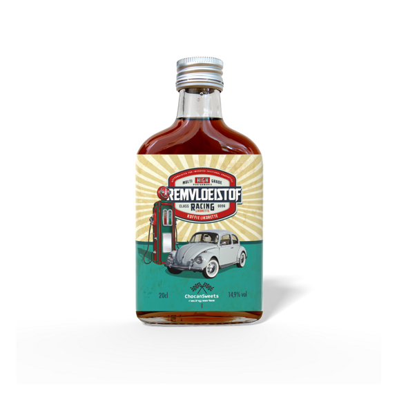 06 - Fles Remvloeistof VW Kever