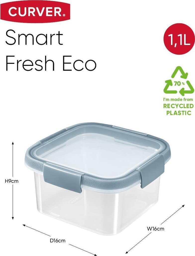 curver-smart-fresh-vershouddoos-1.1-liter-voorkant-02