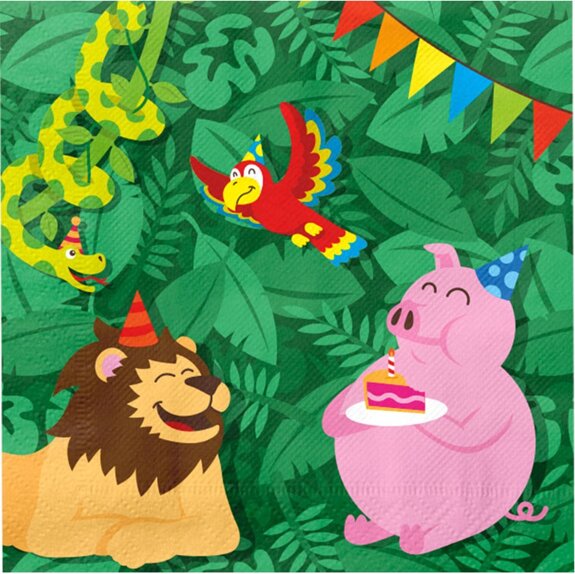 party-servetten-jungle-voorkant-01
