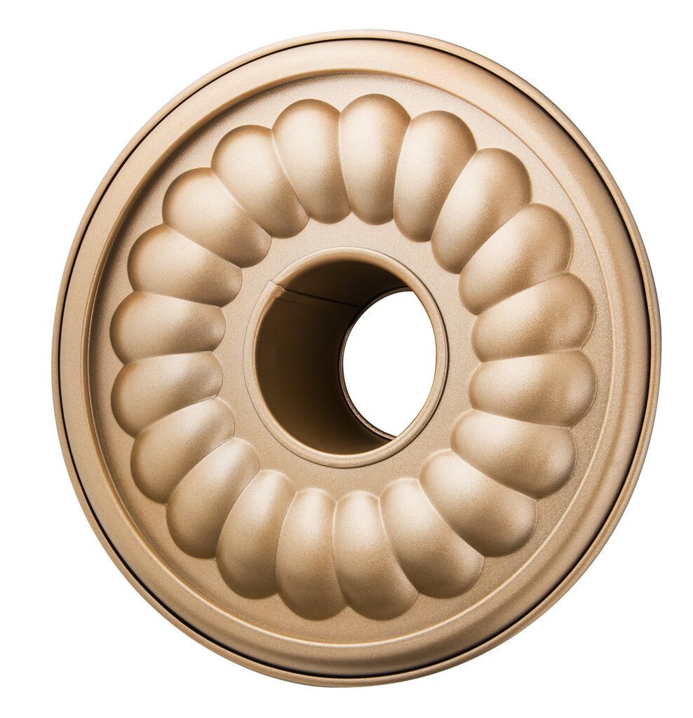 zenker-springvorm-met-vlakke-en-tulband-bodem-mojave-gold-26-cm-voorkant-05