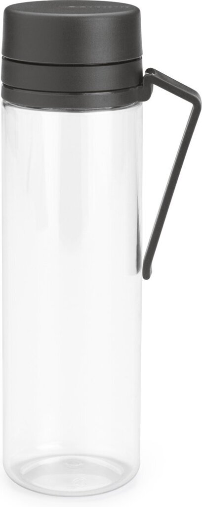 brabantia-make-take-drinkfles-met-fruitfilter-dark-grey-voorkant-01