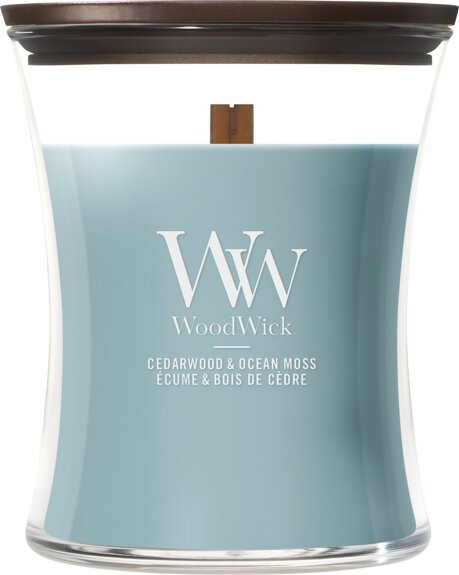 woodwick-geurkaars-cedarwood-ocean-moss-medium-voorkant-01