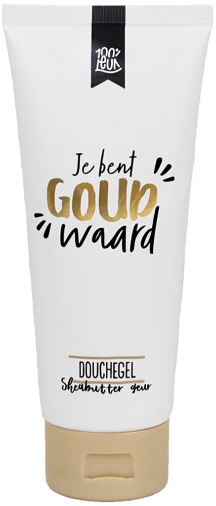 100%leuk-douchegel-in-cadeauverpakking-je-bent-goud-waard-voorkant-03