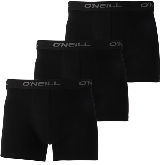 oneill-heren-boxershorts-zwart-voorkant-01