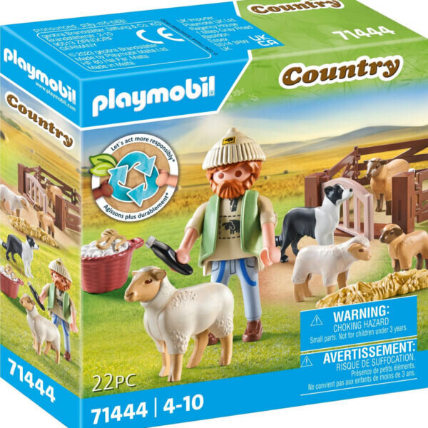 Playmobil country 71444