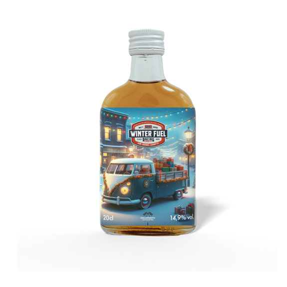 Nr 28 - Fles Winterfuel