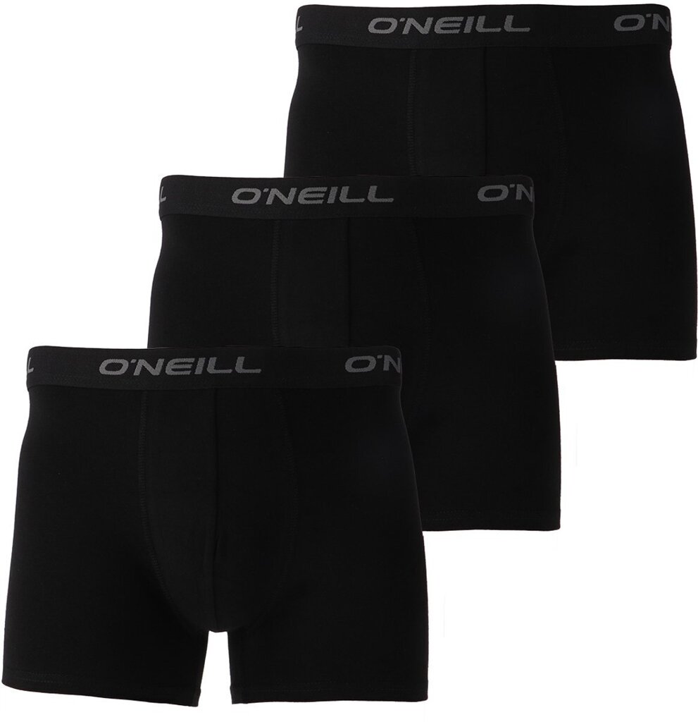 oneill-heren-boxershorts-zwart-voorkant-01