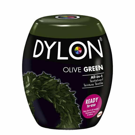 dylon-olive-green-voorkant-01