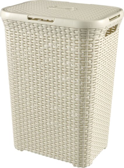 curver-style-wasmand-met-deksel-60-liter-vintage-wit-voorkant-01