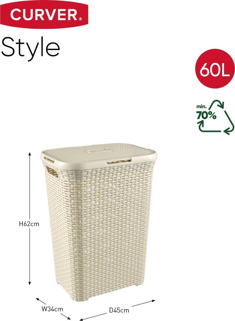 curver-style-wasmand-met-deksel-60-liter-vintage-wit-voorkant-02