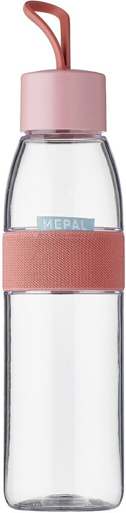 mepal-ellipse-waterfles-500-ml-vivid-mauve-voorkant-01