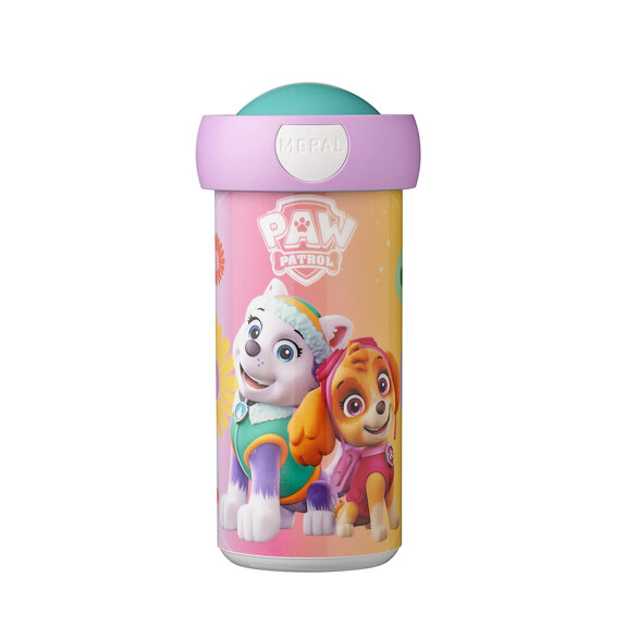 mepal-campus-schoolbeker-300-ml-paw-patrol-girls-voorkant-01