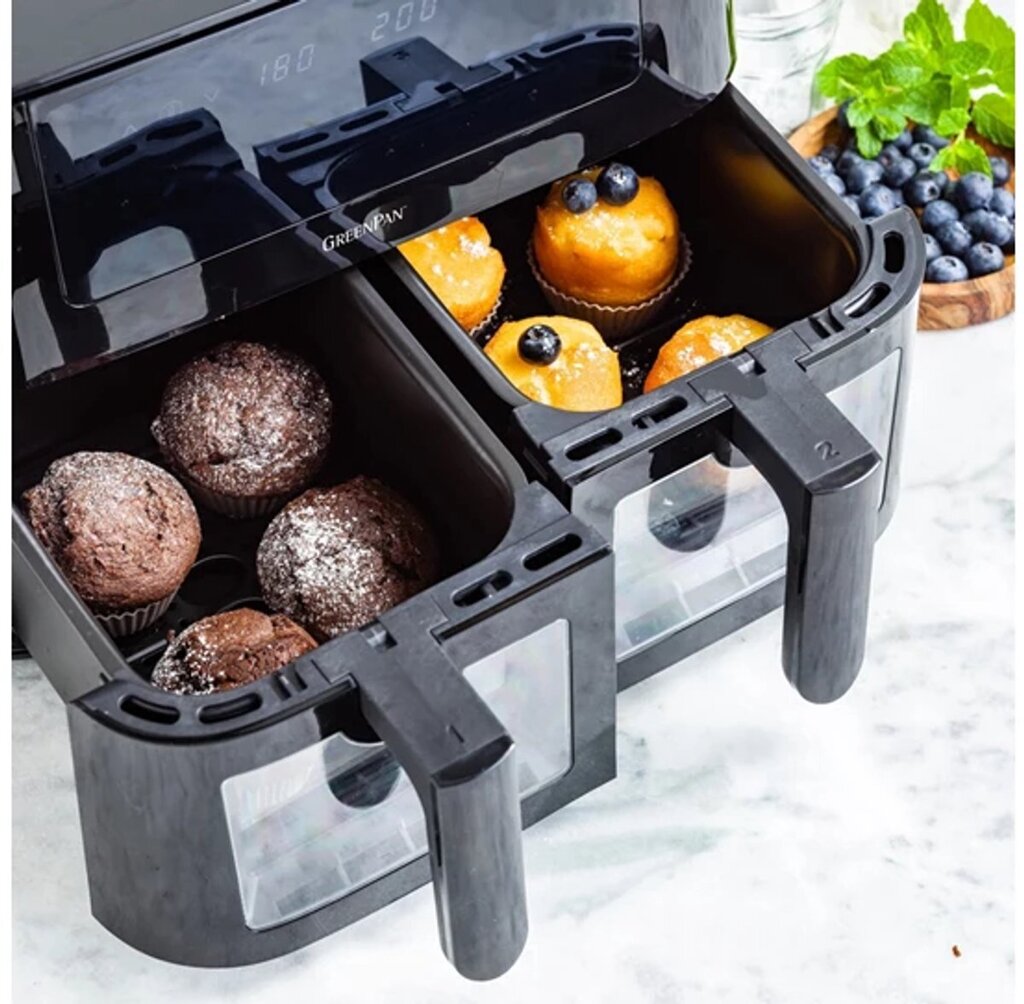 greenpan-airfryer-bistro-dual-xl-met-bakset-04