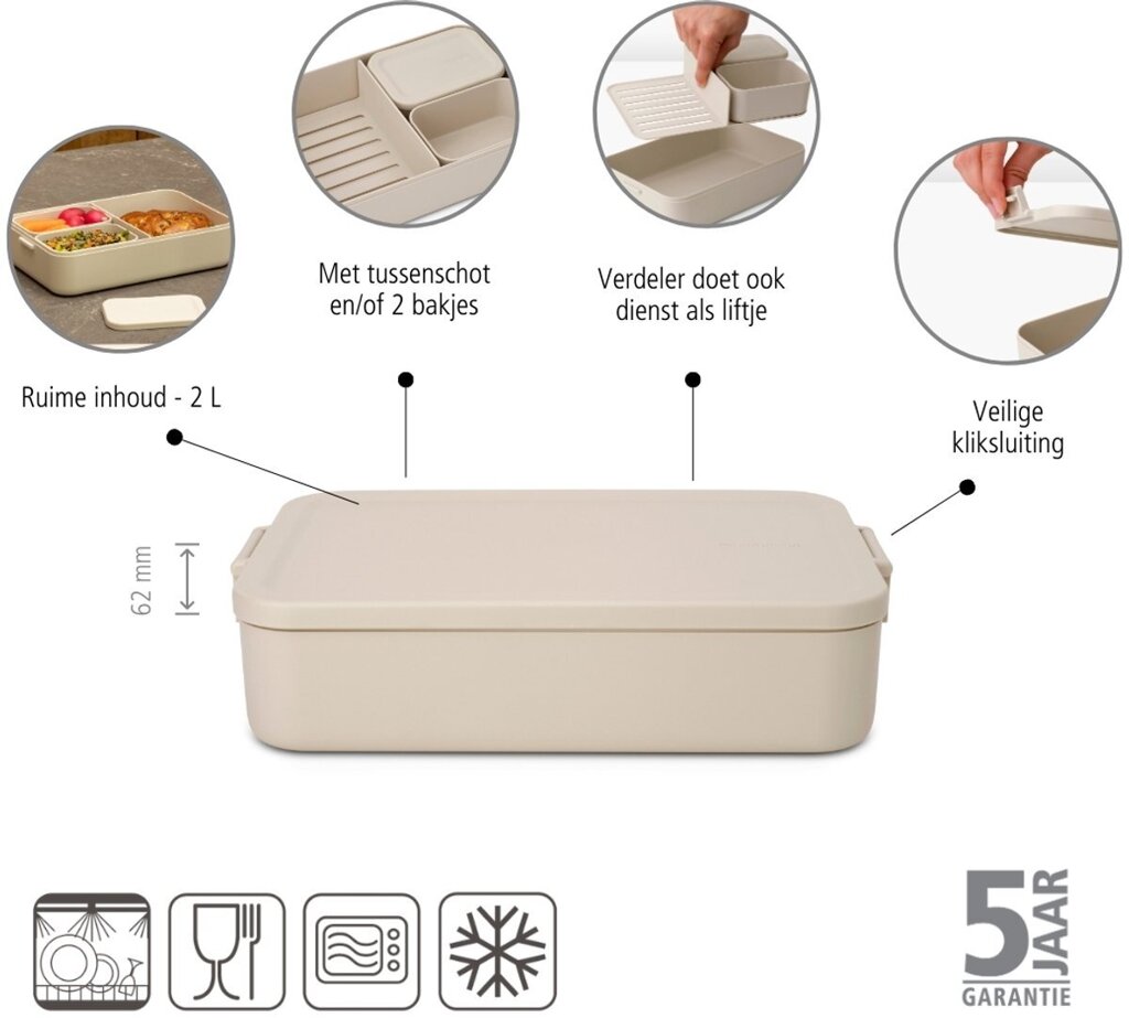 brabantia-make-take-lunchbox-broodtrommel-large-kunststof-soft-beige-voorkant-03