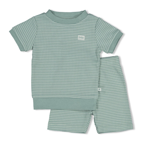 feetje-wafelpyjama-summer-special-kinderen-groen-voorkant-01