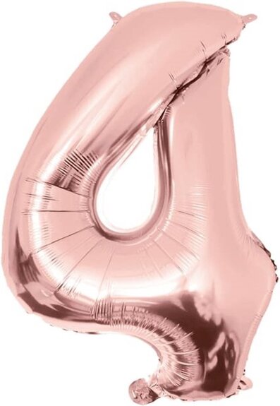 folie-ballon-86-cm-rose-goud-cijfer-4-voorkant-01