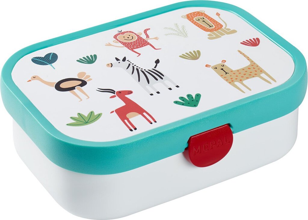mepal-campus-lunchbox-animal-friends-voorkant-01
