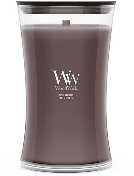 woodwick-geurkaars-iris-woods-large-voorkant-01