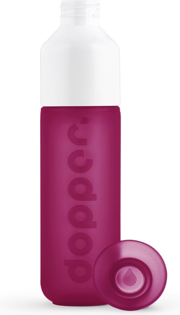 dopper-original-drinkfles-funky-fuchsia-450-ml-voorkant-02