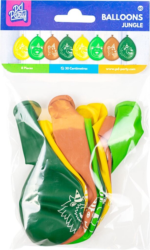 paperdreams-ballonnen-jungle-8-stuks-voorkant-02