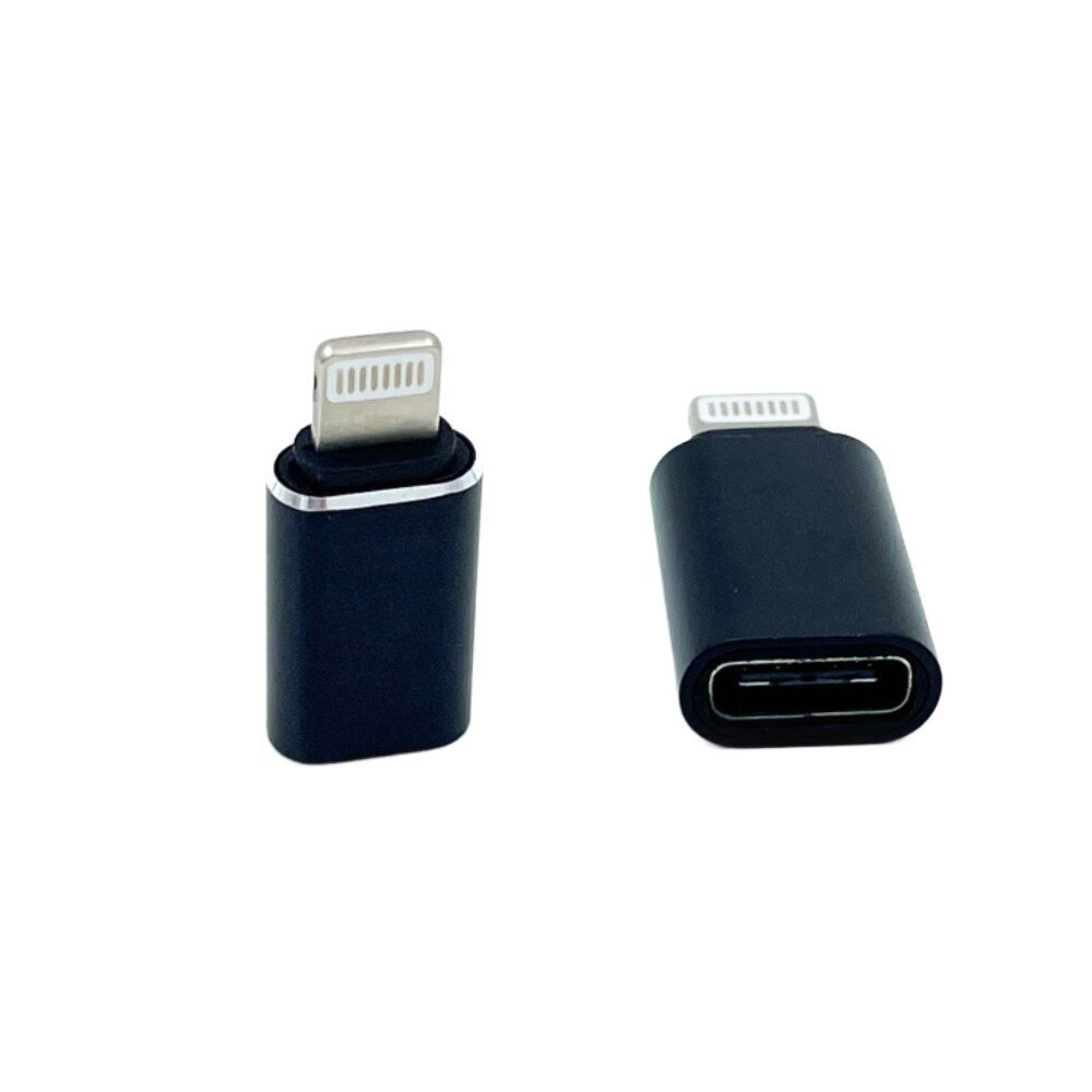 maxlife-usb-c-lightning-adapter-zwart-voorkant-01
