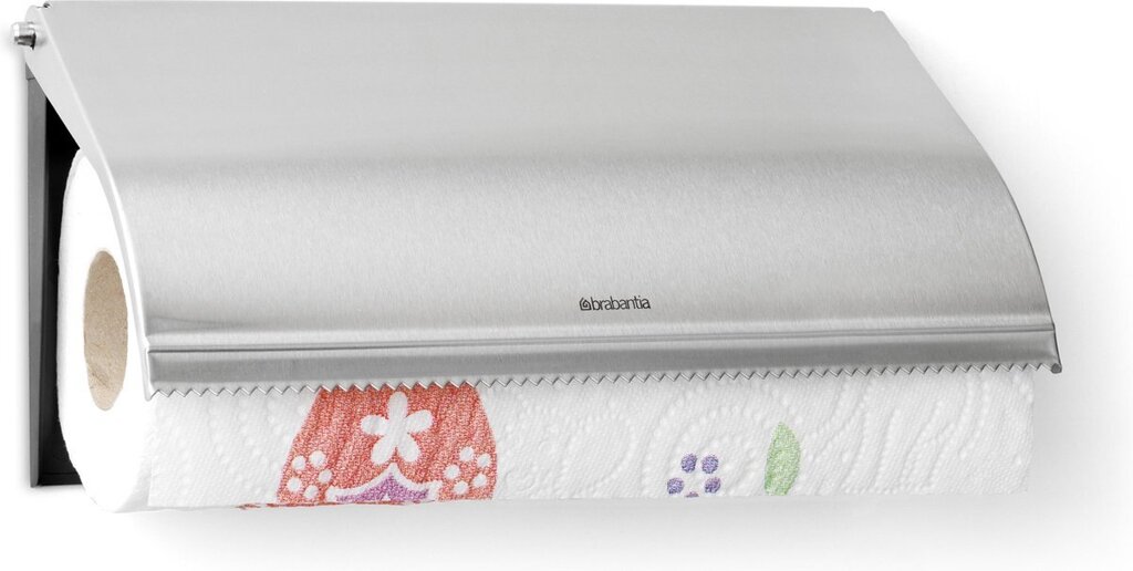 brabantia-keukenrolhouder-wandmodel-matt-steel-voorkant-02