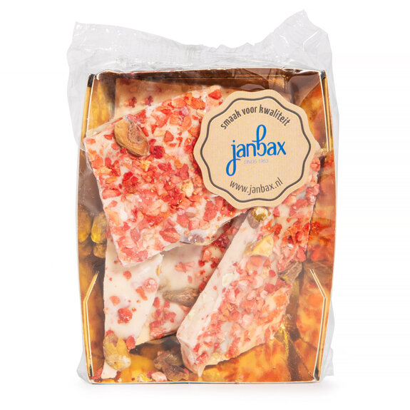 JanBax-bakje-chocolade-pistache-aardbei-voorkant-01
