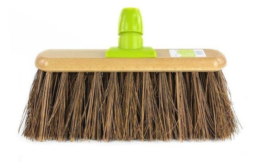 inea-bassine-houten-straatveger-anker-30-cm-groen-voorkant-02