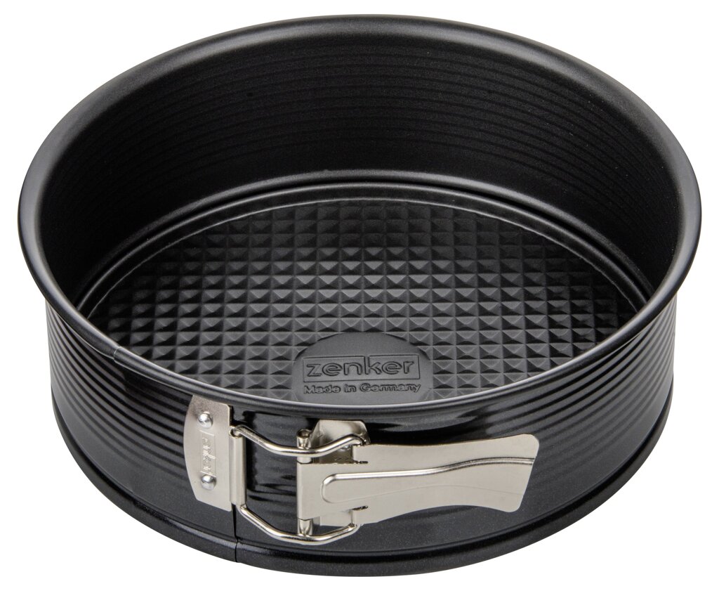 zenker-springvorm-black-metallic-20-cm-voorkant-01